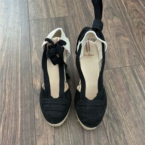 Sam Edelman suede shoes